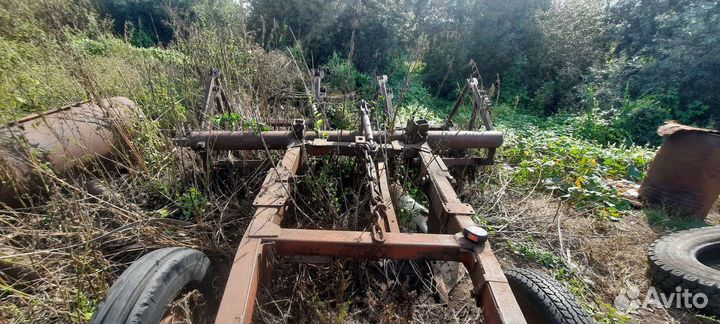 Плуг 1L 2-20, 1992