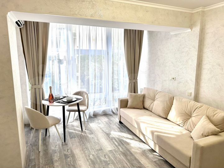 2-к. апартаменты, 46,4 м², 2/9 эт.