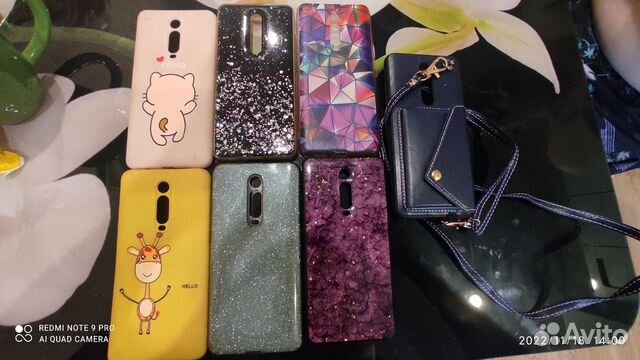 Чехол на xiaomi mi 9t