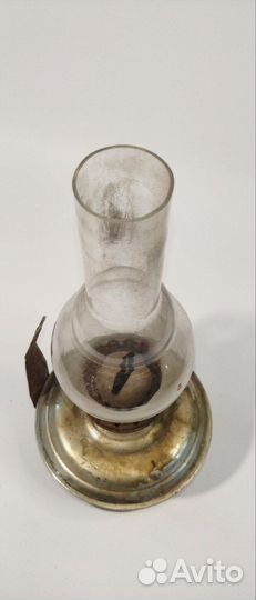 Керосиновая лампа СССР