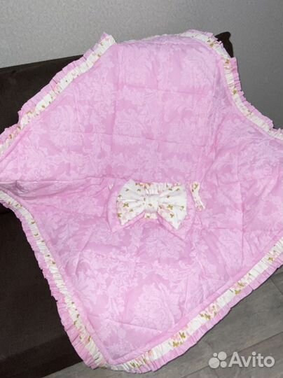 Одеяло-конверт на выписку