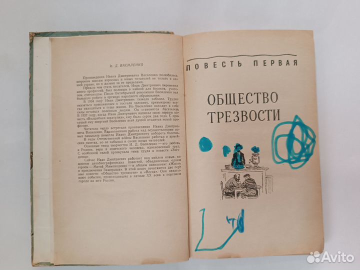 Жизнь и приключения Заморыша 1960год
