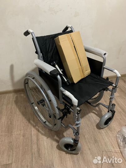 Коляска инвалидная