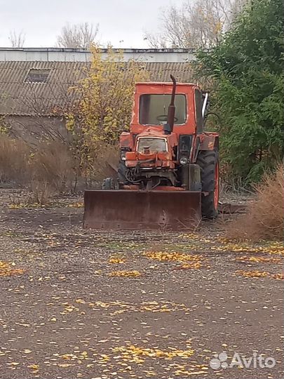 Трактор ЮМЗ 6, 1994