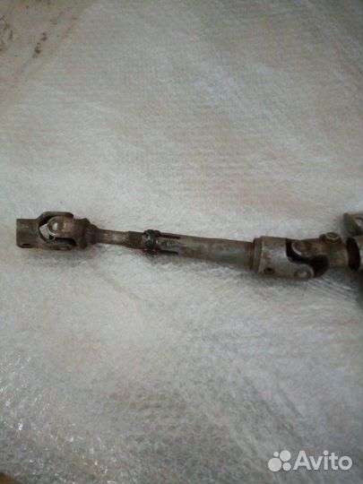 Рулевая колонка передняя левая Mitsubishi Eclipse