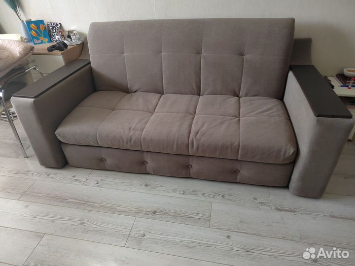 Продам диван бу