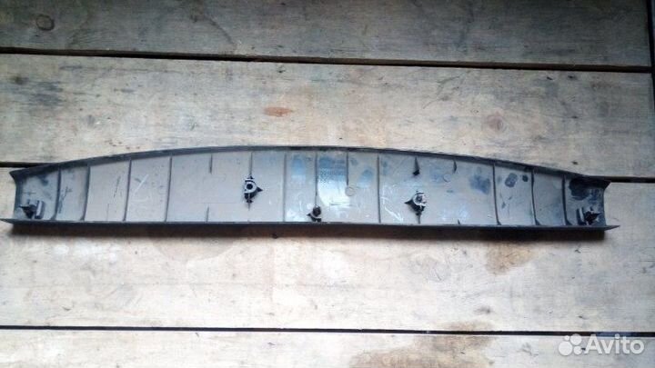 Обшивка багажника Mazda Cx-7 внедорожник 2.3 2008