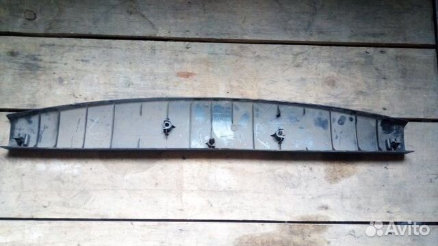 Обшивка багажника Mazda Cx-7 внедорожник 2.3 2008