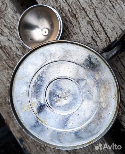 Чайник кофейник СССР