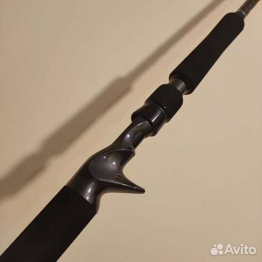 Кастинговый спиннинг Zetrix Hayron HRC-842SBE