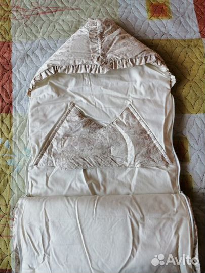 Конверт для новорождённого новый