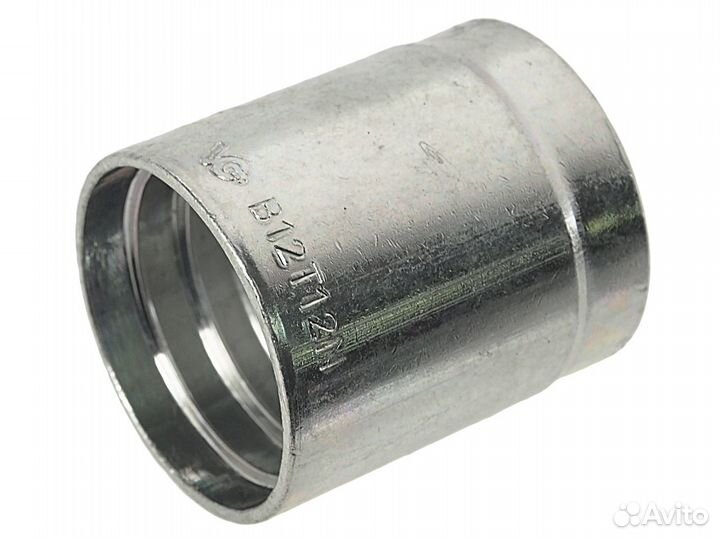 Муфта обжимная DN 19.5