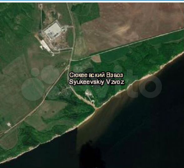 Участок 22,5 сот. (ИЖС)