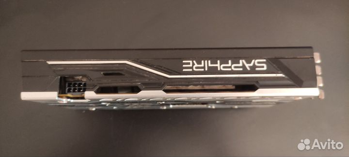 Видеокарта rx 580 8gb