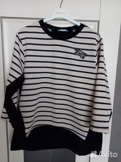 Трикотажный костюм