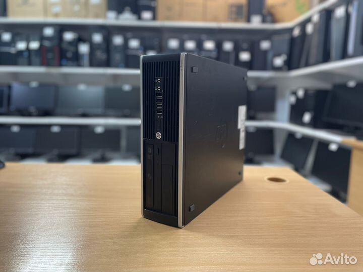 Сис.блок HP PRO/Intel Core i3 2100/8Gb/SSD120