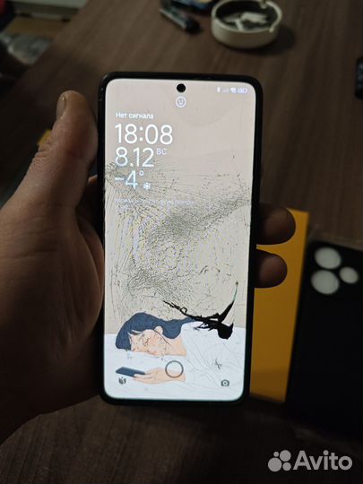 Xiaomi Poco F6, 12/512 ГБ