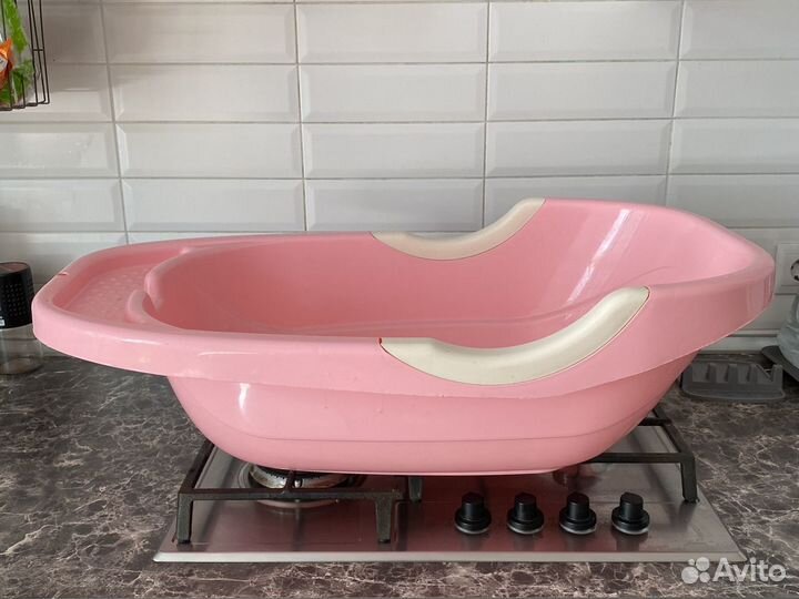 Детская ванночка для купания