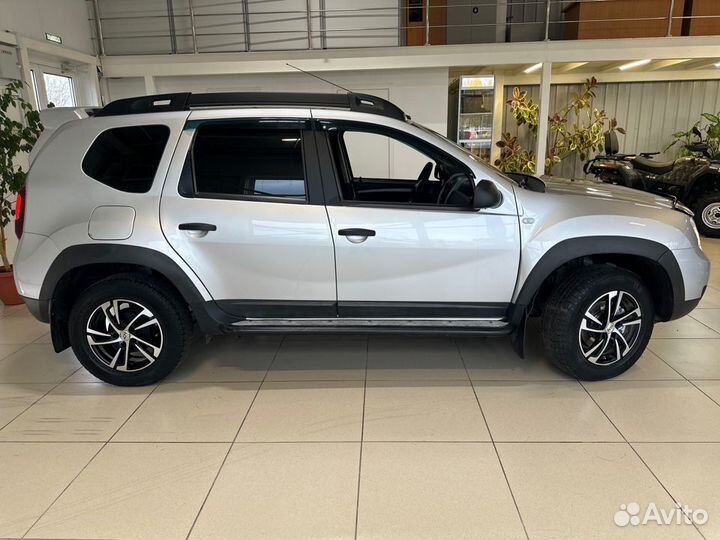 Renault Duster 1.6 МТ, 2019, 64 000 км