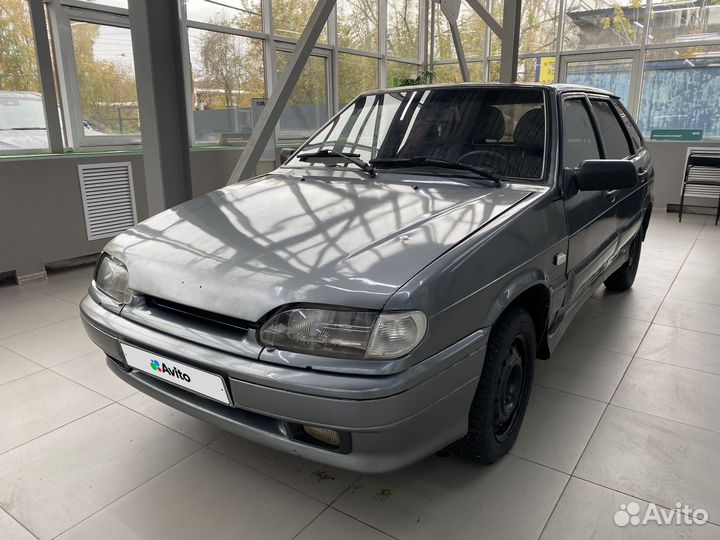 ВАЗ 2114 Samara 1.6 МТ, 2007, 148 000 км