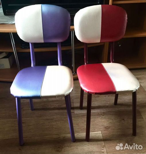 Детский стульчик