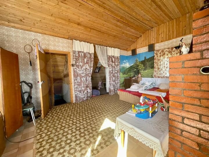 Дом 98,4 м² на участке 30 сот.