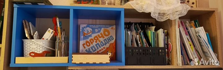 Стенка в детскую комнату