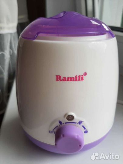 Подогреватель-стерилизатор Ramili 3в1