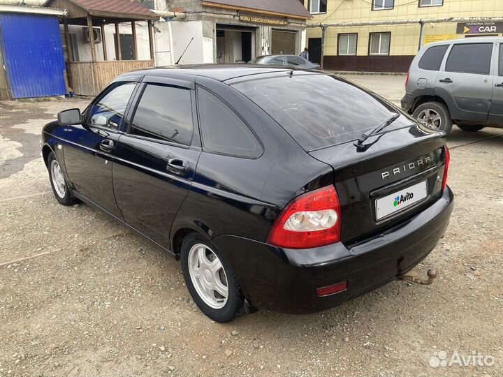 LADA Priora 1.6 МТ, 2010, 175 000 км