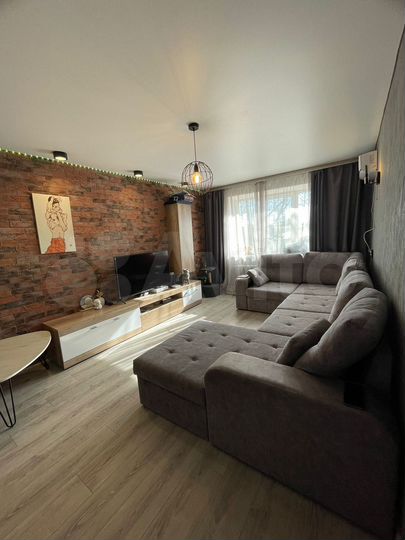 1-к. квартира, 33,6 м², 2/5 эт.