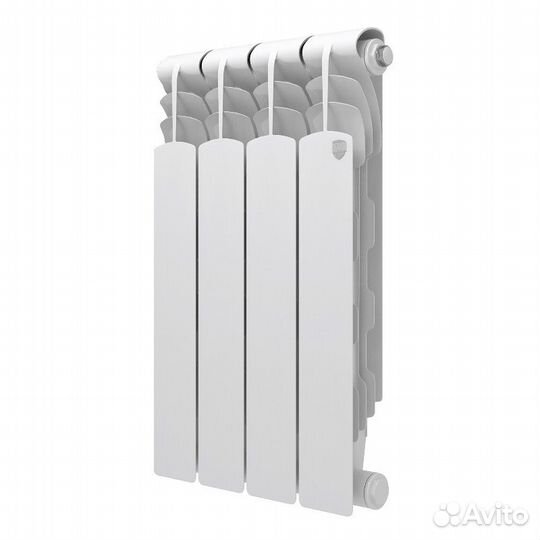 Радиатор биметаллический Royal Thermo Revolution B