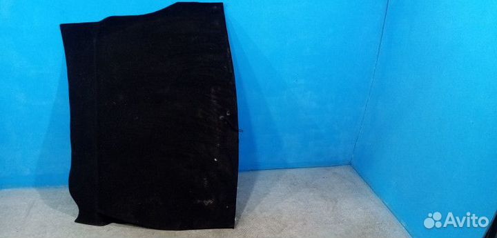 Пол багажника Kia Ceed 1 (ED)