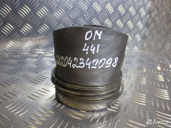 Поршень Mahle/knecht 128L101