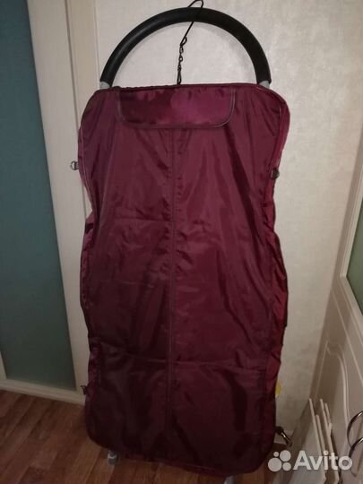 Кофр для одежды новый