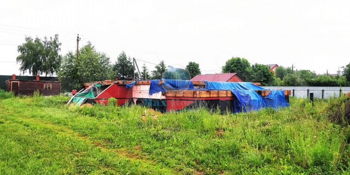 Участок 12 сот. (ИЖС)