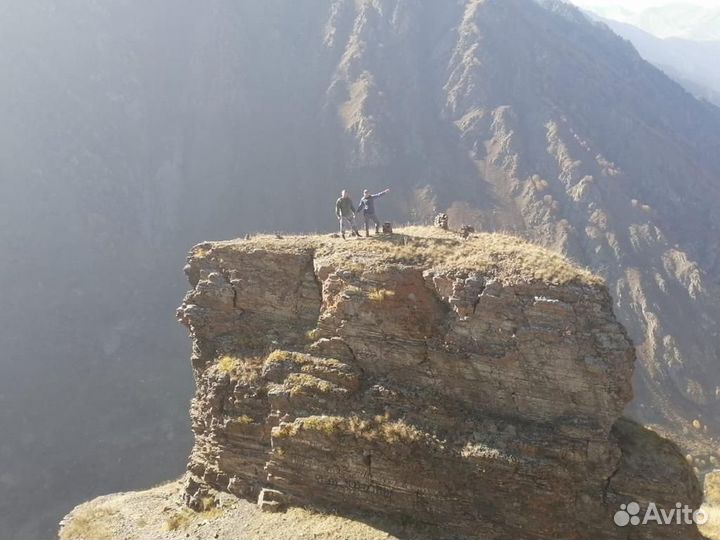 Экскурсии по Осетии и Кавказу