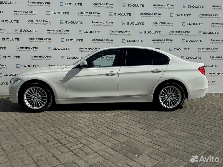 BMW 3 серия 2.0 AT, 2012, 151 185 км