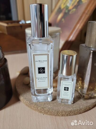 Jo malone english pear freesia