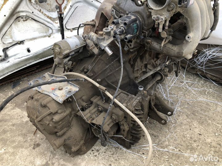 Toyota camry sv 30 4s-fe