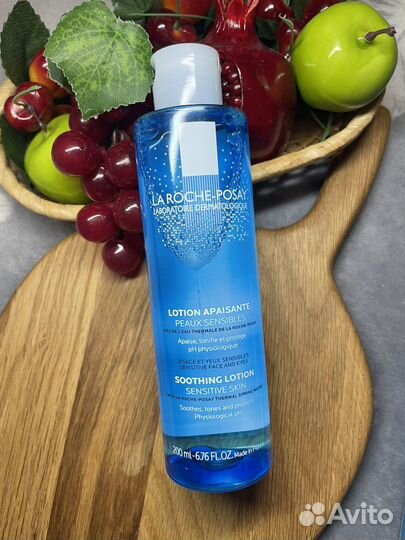 La Roche Posay Успокаивающий тоник 200мл