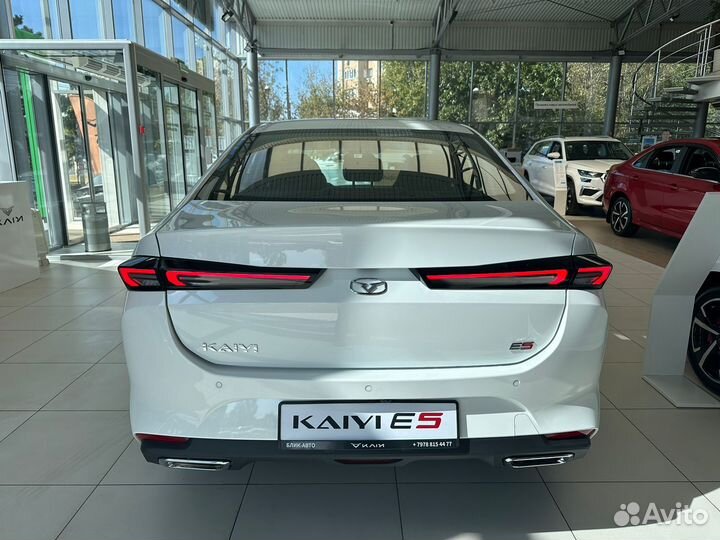 Kaiyi E5 1.5 CVT, 2023
