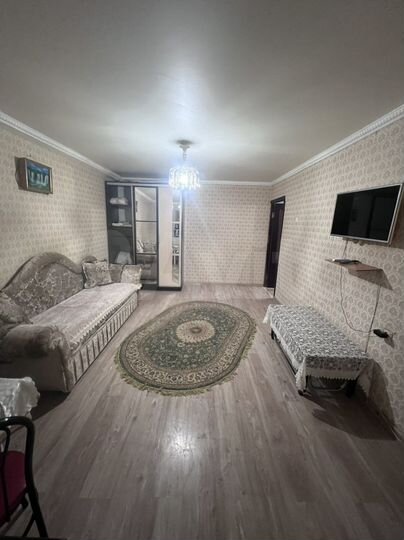 2-к. квартира, 50 м², 2/8 эт.