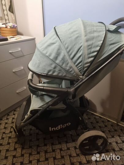 Прогулочная коляска бу