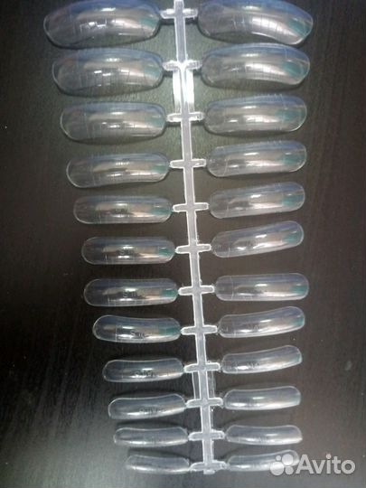 Верхние формы для наращивания ногтей