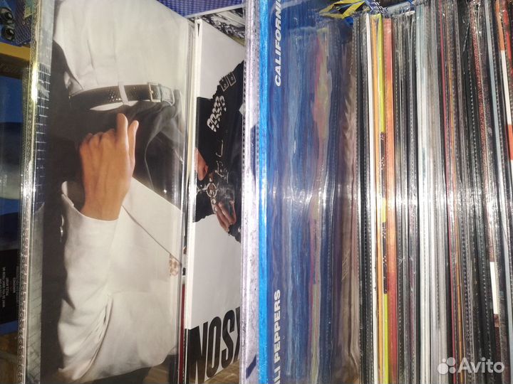 Новый винил LP виниловые пластинки