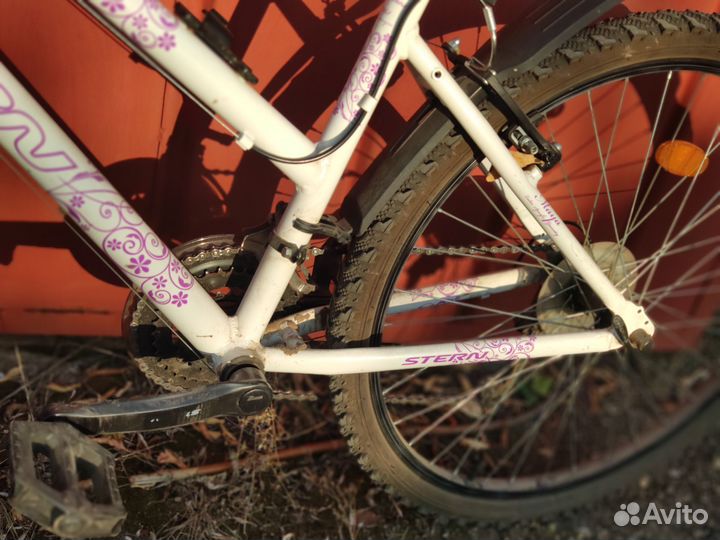 Велосипед женский б/у Maya 26