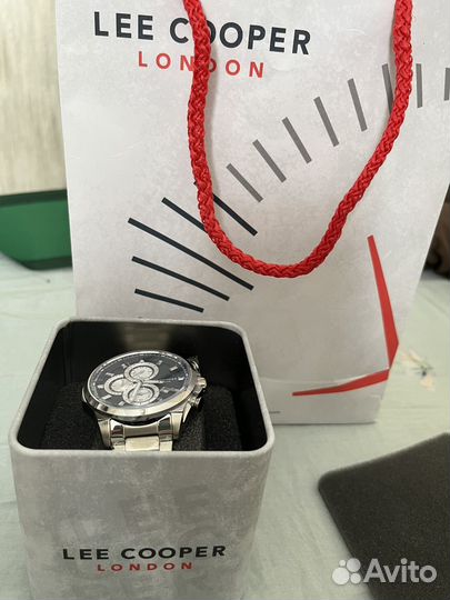 Часы lee cooper