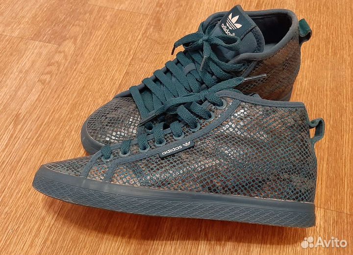 Adidas original кеды 38 р-р новые