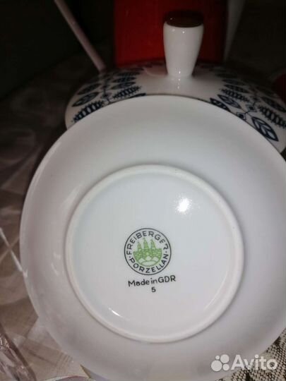 Посуда из СССР