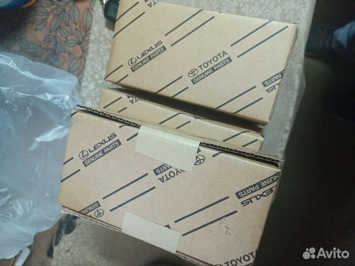 Катушка зажигания Toyota, Lexus